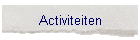 Activiteiten