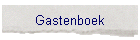 Gastenboek