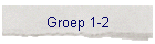 Groep 1-2