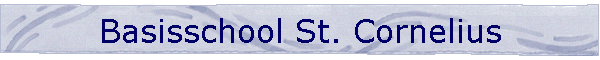 Basisschool St. Cornelius