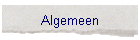 Algemeen