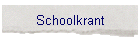 Schoolkrant