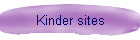 Kinder sites